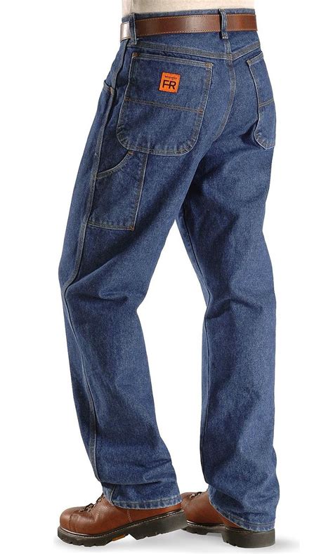 Workwear Denim Carpenter Pants 